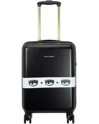Chiara Ferragni Luggage and suitcases for Women | Online Sale up to 47% off  | Lyst