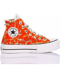 MIMANERA - Converse Platform Leo - Lyst