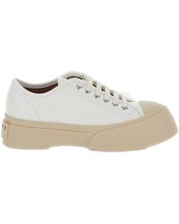 Marni - Pablo Sneakers With Lace Up Closure - Lyst