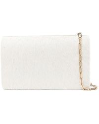 Calcaterra - Bag Calf Leather: 100 - Lyst