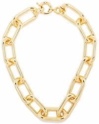 FEDERICA TOSI - Chunky-Chain Necklace - Lyst