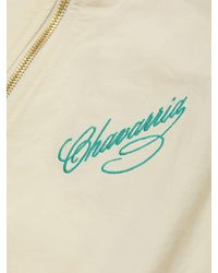 Willy Chavarria - Jacket With Front Embroidery, Polyester - Lyst