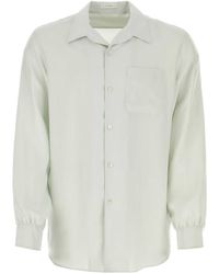 The Row - Shirts - Lyst