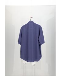 Dior - Shirt Cannage Lyocell; Other Fibres - Lyst