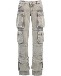 The Attico - 'Essie' Jeans - Lyst