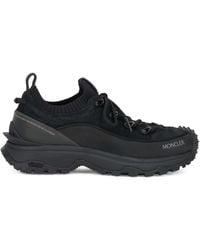 Moncler - Trainers With High Sole Polyurethane - Lyst