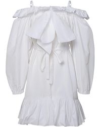 Patou - Polyester Dress - Lyst