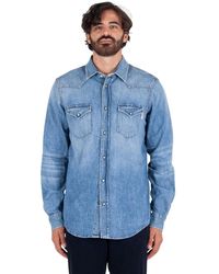 Roy Rogers Shirts for Men - Up to 65% off at Lyst.com