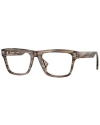 Burberry - Frame And Lens Eyeglasses - Lyst
