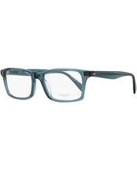 Oliver Peoples - Myerson Eyeglasses Ov5494U 1617 54Mm Plastic (Acetate) - Lyst