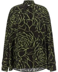 Dries Van Noten - Casia Shirt - Lyst