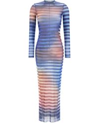 Jean Paul Gaultier - 'Air' Dress - Lyst