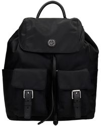 tory burch black backpacks