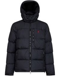Polo Ralph Lauren - The Gorham Hooded Down Jacket - Lyst
