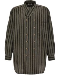 Magliano - Double Breasted Shirt - Lyst
