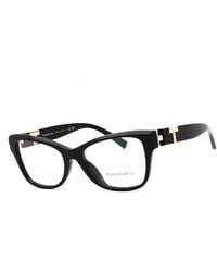 Tiffany & Co. - Tiffany 0Tf2272U Cat Eye Acetate Eyeglasses - Lyst