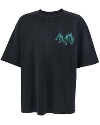 Amiri - T-Shirt With Logo - Lyst