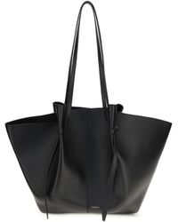 Yuzefi - Shoulder Bag Mochi Leather Calf (Bos Taurus) - Lyst