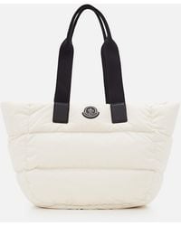 Moncler - Caradoc Down-filled Tote Bag - Lyst