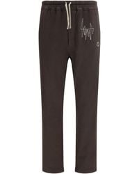 Moncler - Rick Owens Cotton Sweatpants + Rick Owens - Lyst