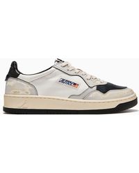 Autry - Super Vintage Low Sneakers Avlm Sv21 - Lyst