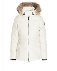 Canada Goose Whistler Parka in Black | Lyst