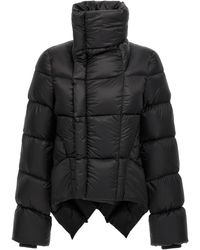 Rick Owens - "Naska" Down Jacket - Lyst