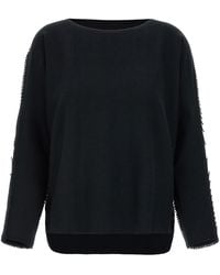 Issey Miyake - 'Campagne' Sweater - Lyst