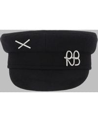 Ruslan Baginskiy - Hat Baker Boy Wool - Lyst
