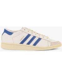 adidas - Chavarria Jabbar Dress Sneakers Leather Trainers - Lyst