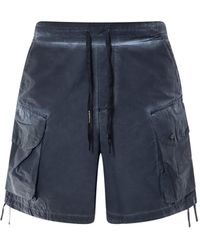 A PAPER KID - Bermuda Shorts - Lyst
