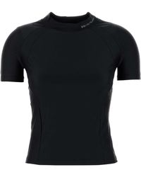 T By Alexander Wang - T-Shirt - Lyst