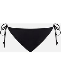 Mc2 Saint Barth - Classic Swim Briefs Virgo With Rhinestones - Lyst