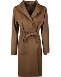 Max Mara - Cashmere Lilia Cardi-Coat - Lyst