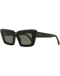 Retrosuperfuture - Pointed Sunglasses Coccodrillo 2Gs 57Mm Plastic (Acetate) - Lyst