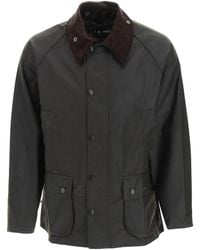 Barbour - Classic Bedale Wax Jacket - Lyst