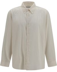 Our Legacy - Beyond Shirt Lyocell; Cotton - Lyst