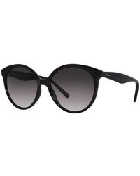 Ferragamo - Sunglasses Rectangle Full Rim, Frame And Gradient Lens Sf1071S001 - Lyst