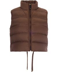 Max Mara - Padded Gilet Favilla - Lyst