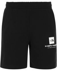 The North Face - Coordinates Shorts - Lyst