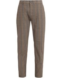 Department 5 - Stretch Cotton Chino Trousers Elastane Chinos - Lyst