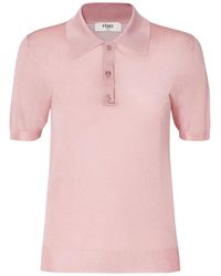 Fendi - Tops - Lyst