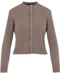 Fabiana Filippi - Wool Blend Jacket - Lyst