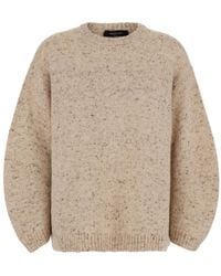 Fabiana Filippi - Sweater Wool-Blend Tops - Lyst