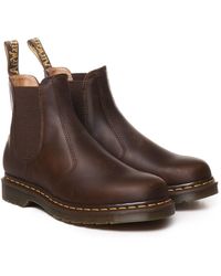 Dr martens coburg gaucho online