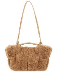 Hereu - Arta Curly Mini Bag Leather Handbags - Lyst