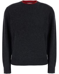 Loulou de Saison - Sweater Otis Cashmere Tops - Lyst
