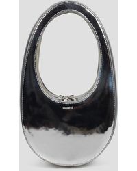 Coperni - Mirrored Mini Swipe Bag - Lyst