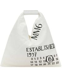 MM6 by Maison Martin Margiela - Handbags - Lyst