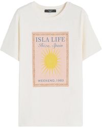 Weekend by Maxmara - Cotton Jersey T-Shirt - Lyst